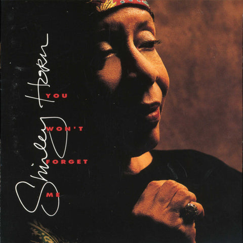 Shirley Horn