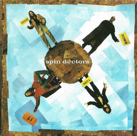 Spin Doctors