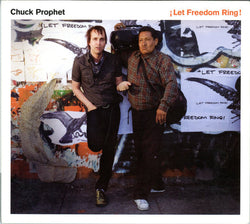 Chuck Prophet