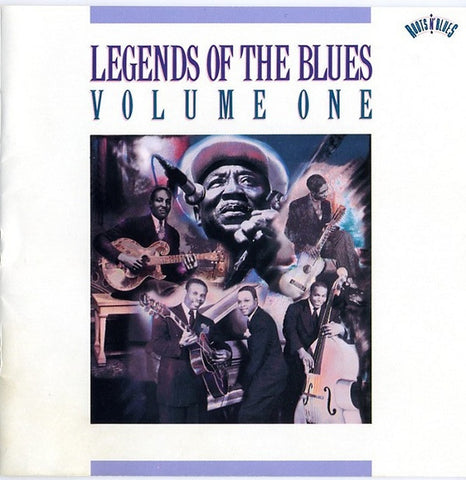 Legends Of The Blues: Volume 1