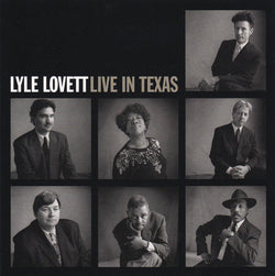 Lyle Lovett