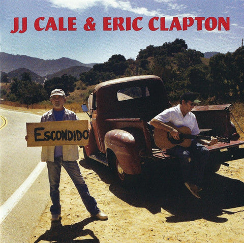 JJ Cale & Eric Clapton