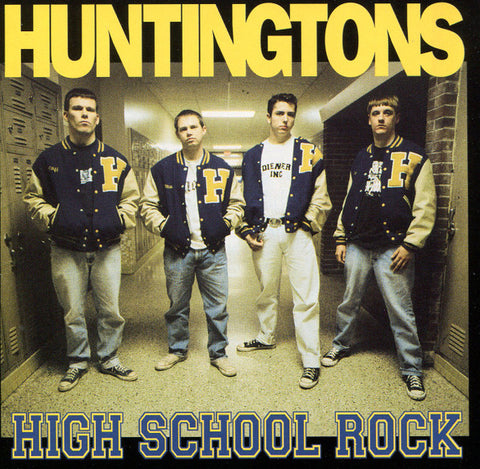 Huntingtons