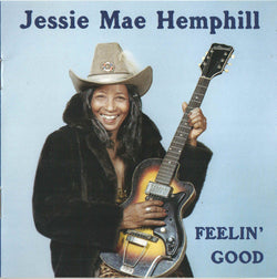 Jessie Mae Hemphill