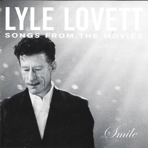 Lyle Lovett