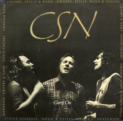 Crosby, Stills, Nash & Young