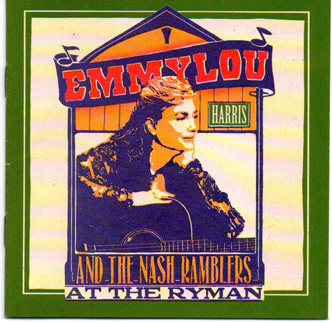 Emmylou Harris And The Nash Ramblers