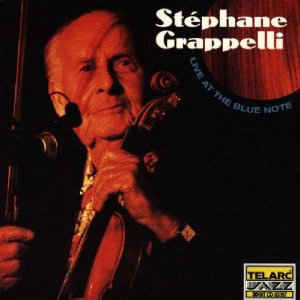 Stephane Grappelli