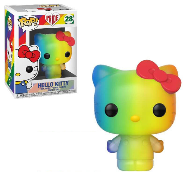 Funko Pop Sanrio: Pride - Hello Kitty (Rainbow)