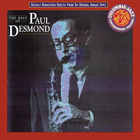 Paul Desmond