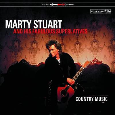 Marty Stuart