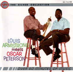 Louis Armstrong / Oscar Peterson