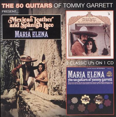 50 Guitars Of Tommy Garrett