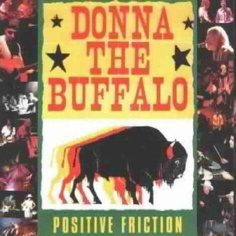 Donna The Buffalo