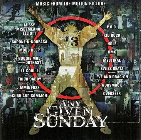 Any Given Sunday (Original Soundtrack)