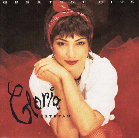 Gloria Estefan