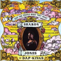 Sharon Jones & The Dap-Kings