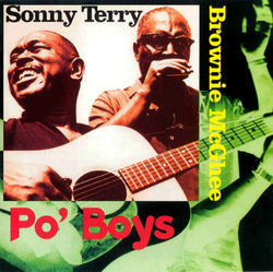 Sonny Terry & Brownie McGhee