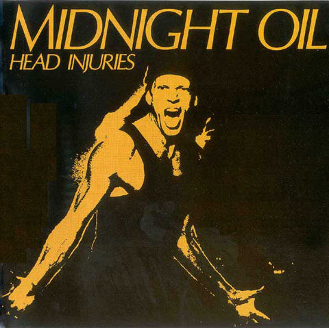 Midnight Oil