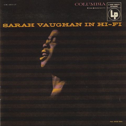 Sarah Vaughan