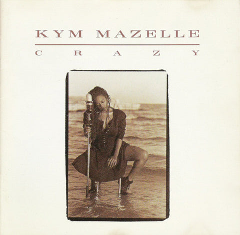 Kym Mazelle