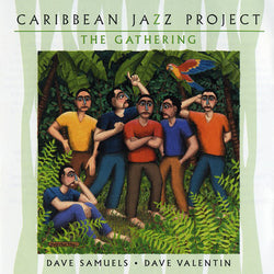 Caribbean Jazz Project