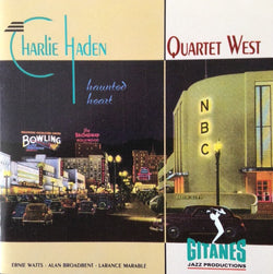 Charlie Haden Quartet West