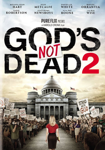 God's Not Dead 2