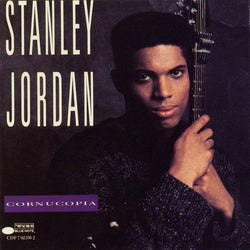 Stanley Jordan