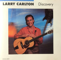 Larry Carlton