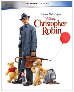 Christopher Robin (2018)