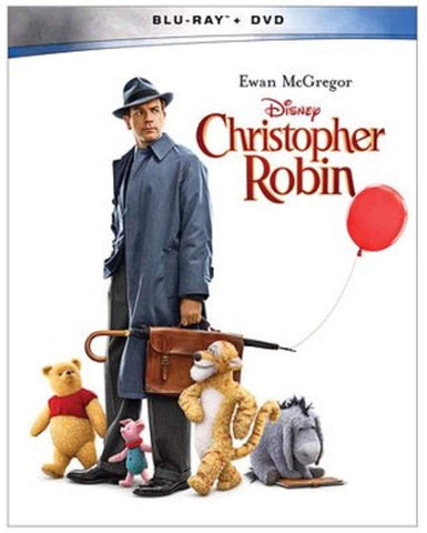 Christopher Robin (2018)