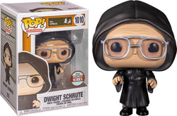 Funko Pop Television: The Office - Dwight Schrute as Dark Lord (Specialty Series)