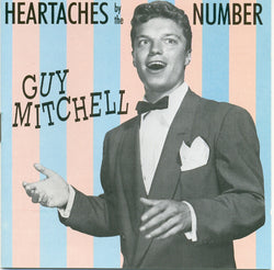 Guy Mitchell