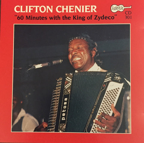 Clifton Chenier