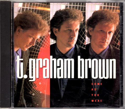 T Graham Brown