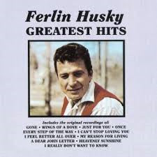 Ferlin Husky