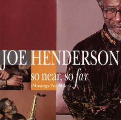 Joe Henderson