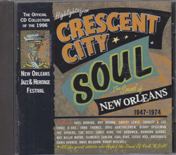 Highlights From Crescent City Soul