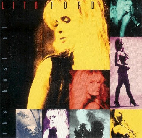 Lita Ford