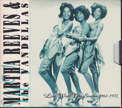 Martha Reeves & The Vandellas