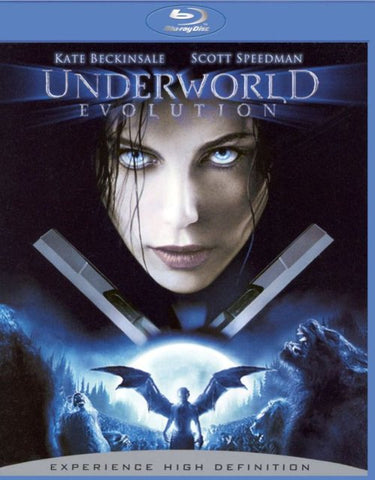 Underworld Evolution