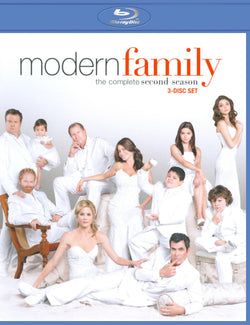 Modern Family Season 2