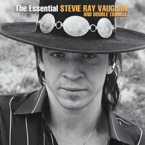 Stevie Ray Vaughan & Double Trouble