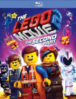 Lego Movie 2: The Second Part [Blu-ray/DVD]