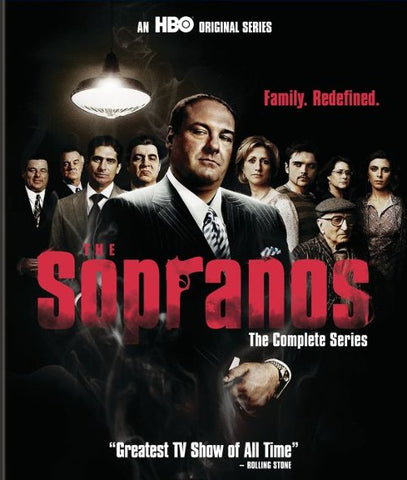 The Sopranos: The Complete Series