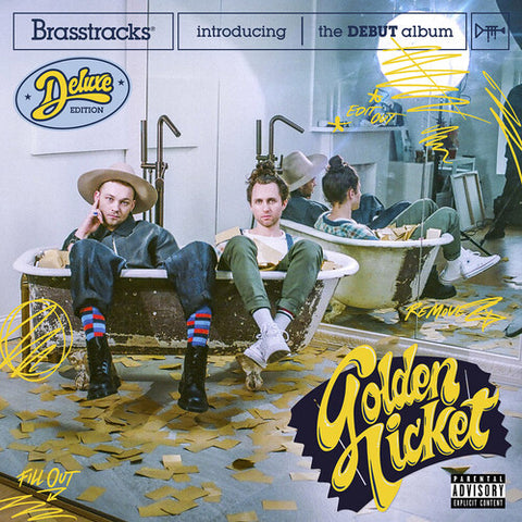 Brasstracks