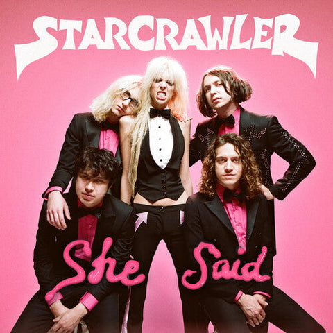 Starcrawler