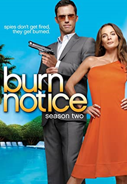 Burn Notice: Season 2