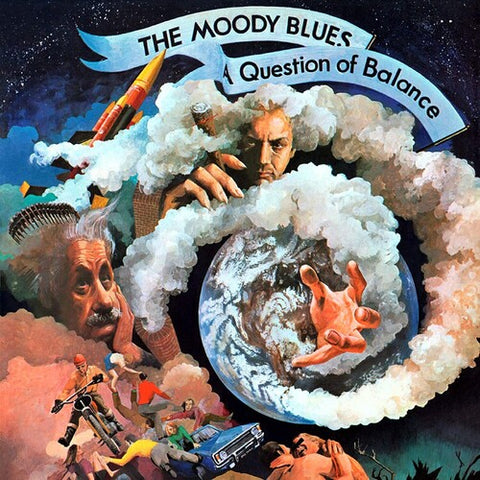 The Moody Blues